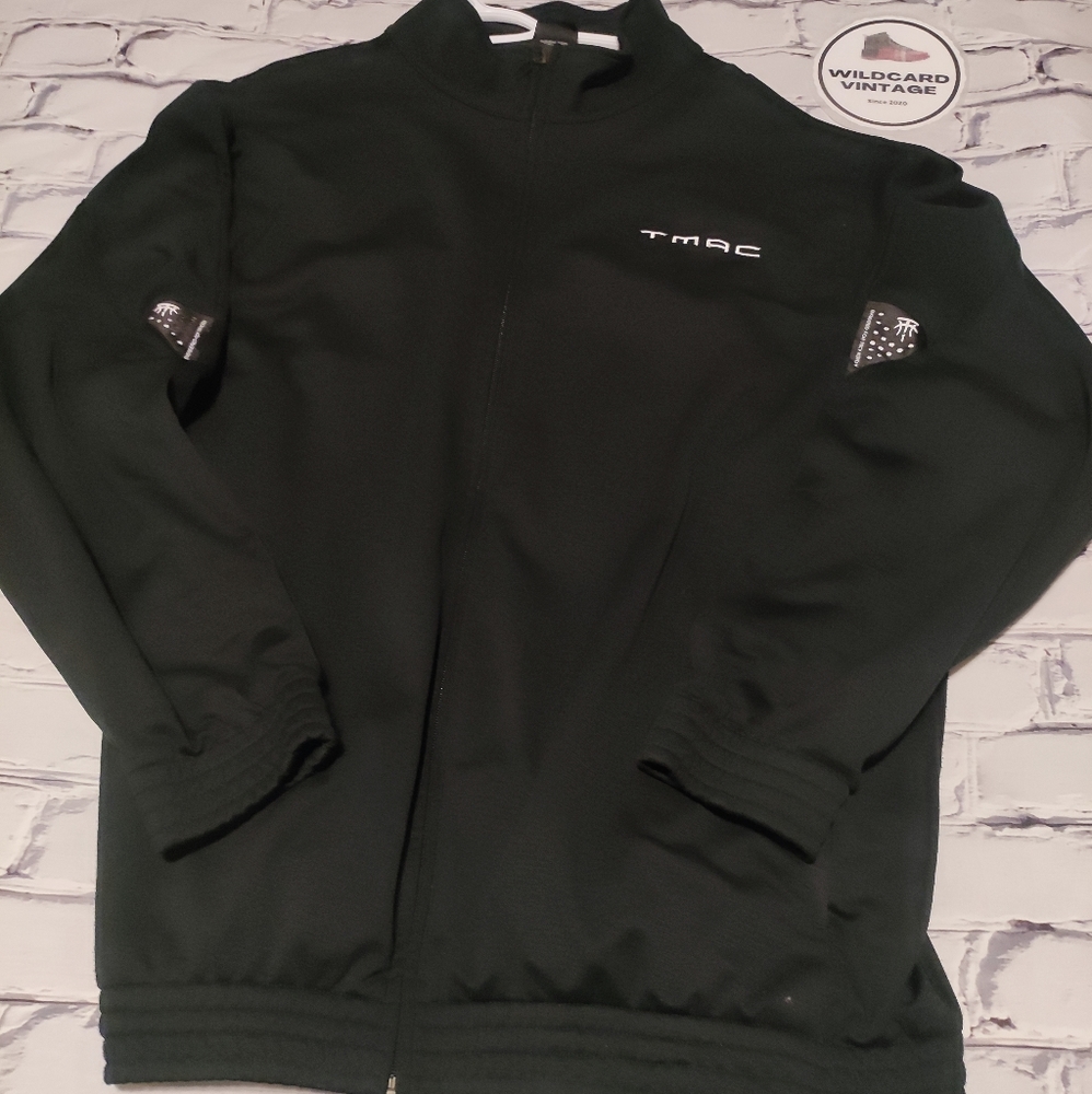 Tracy Mcgrady TMAC jacket full zip XL